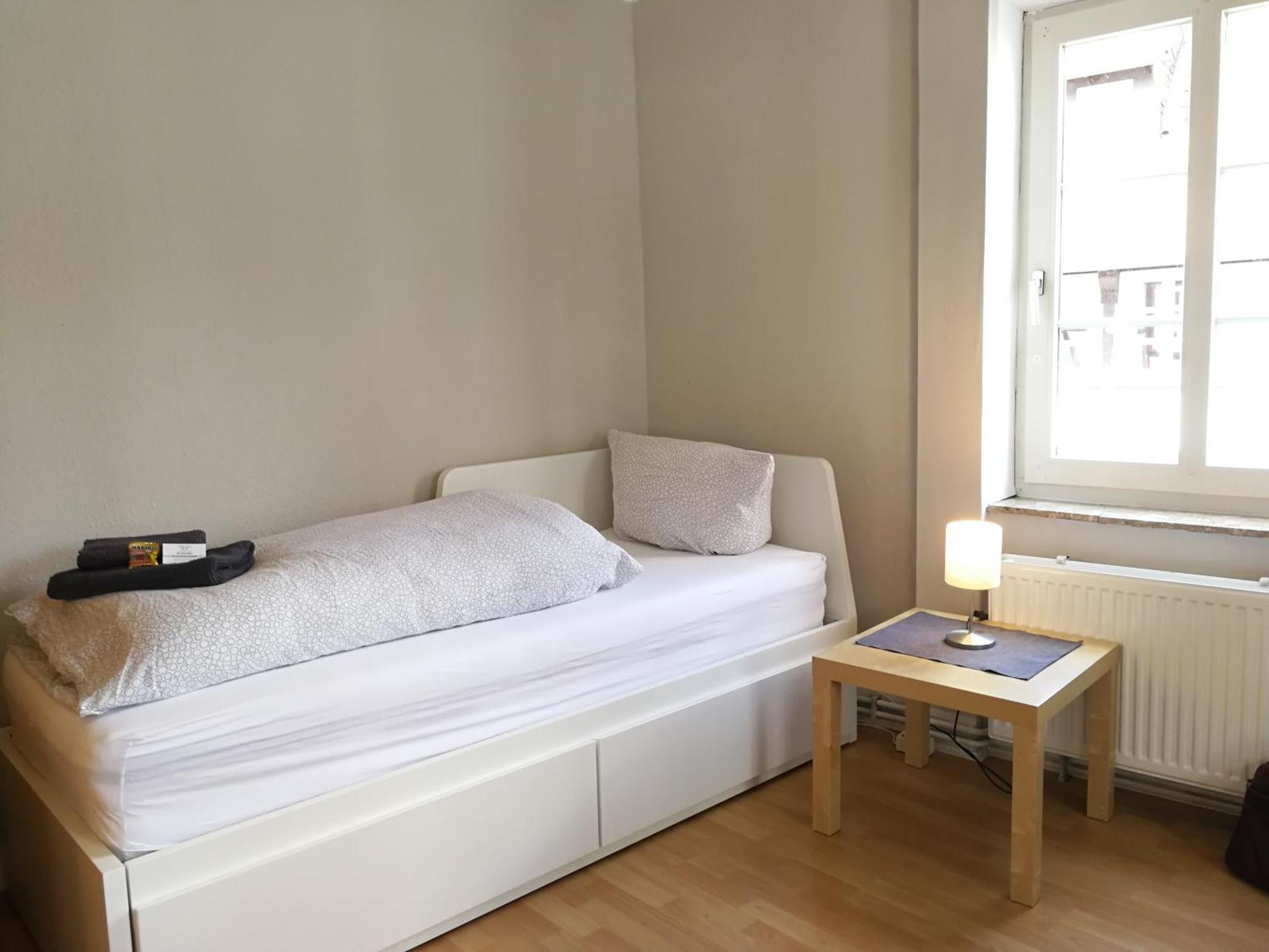 Altstadt-Ferienwohnungen Wolfenbuettel Room photo