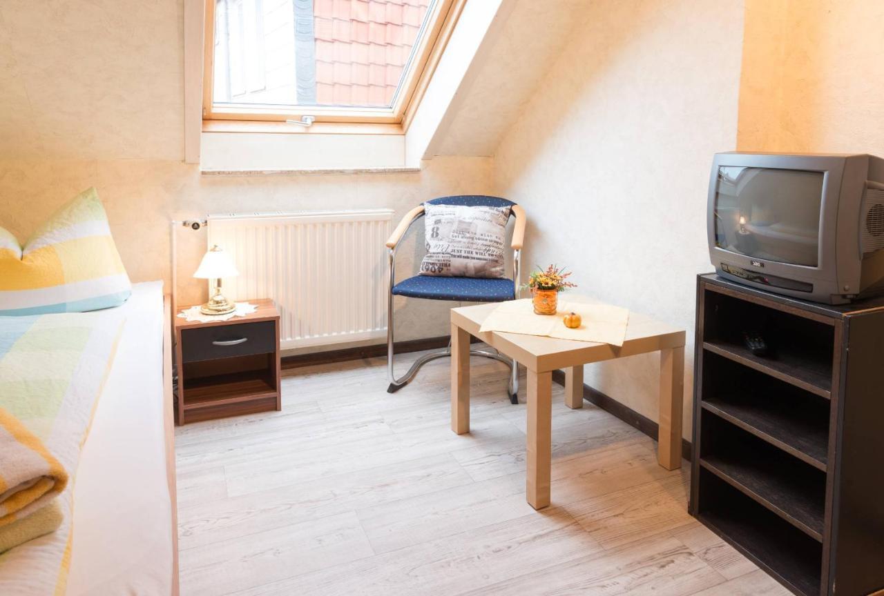 Altstadt-Ferienwohnungen Wolfenbuettel Room photo